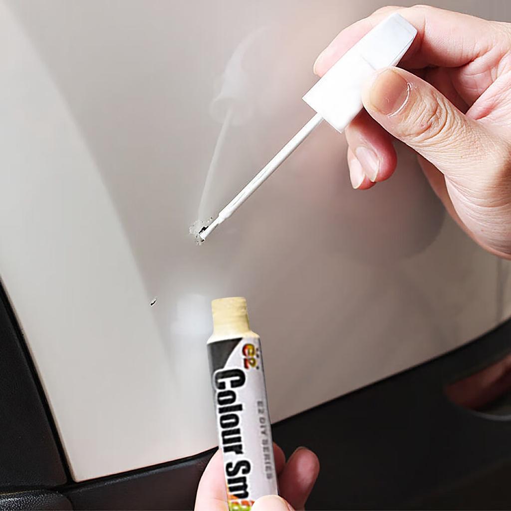 Środek do usuwania zarysowań samochodu Środek do usuwania zarysowań samochodu Scratch Paint Pen Car Up Paint Pen Paint Pen Akcesoria samochodowe Touch-up Pen Środek do usuwania zarysowań samochodu 15ml