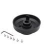 Racing Steering Wheel Short Hub Adapter Kit For BMW E30 3-/5-SERIES 318 325 528 M3 M5 84-90 HUB-KE30H