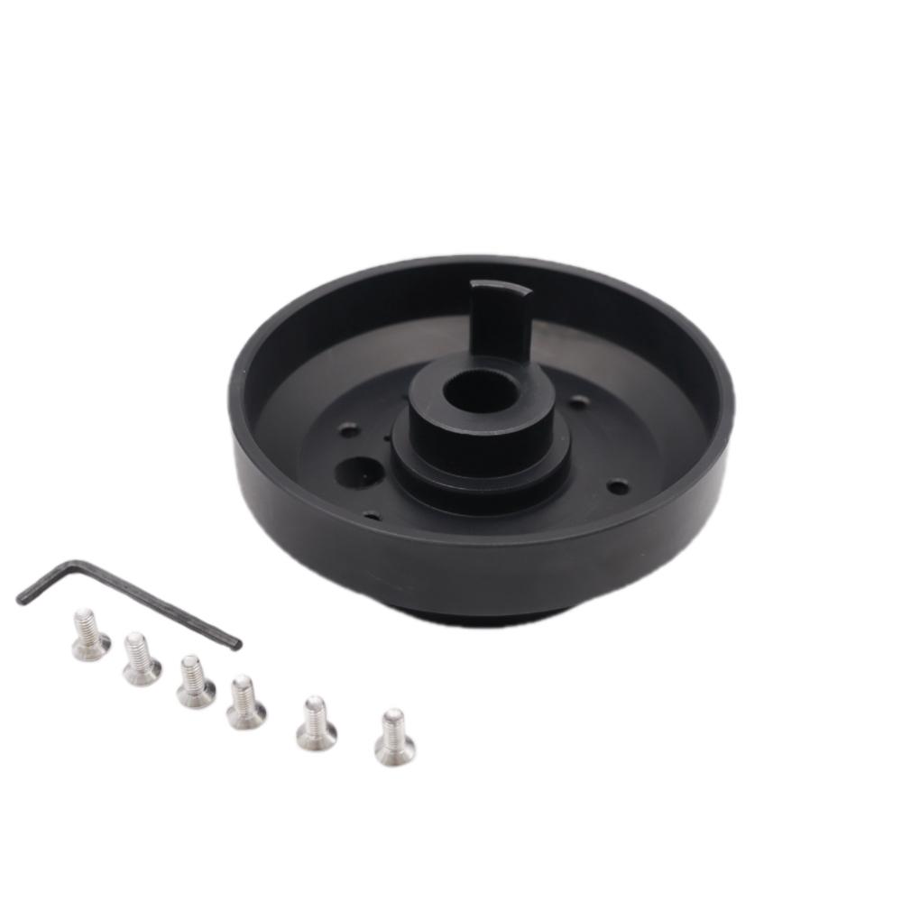 Racing Steering Wheel Short Hub Adapter Kit For BMW E30 3-/5-SERIES 318 325 528 M3 M5 84-90 HUB-KE30H