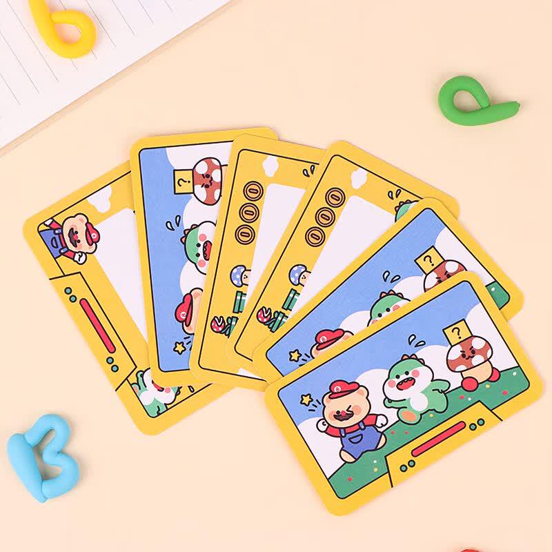 DIY Kids Reward Scratch Cards