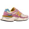 New Balance 9060 Pink Suede Men Sneakers U9060LDB