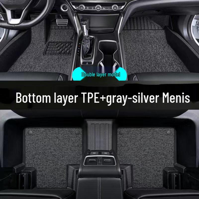 TPE Fußmatten für Cadillac ATSL, XT4, XTS, CT6, XT5, CT5, XT6