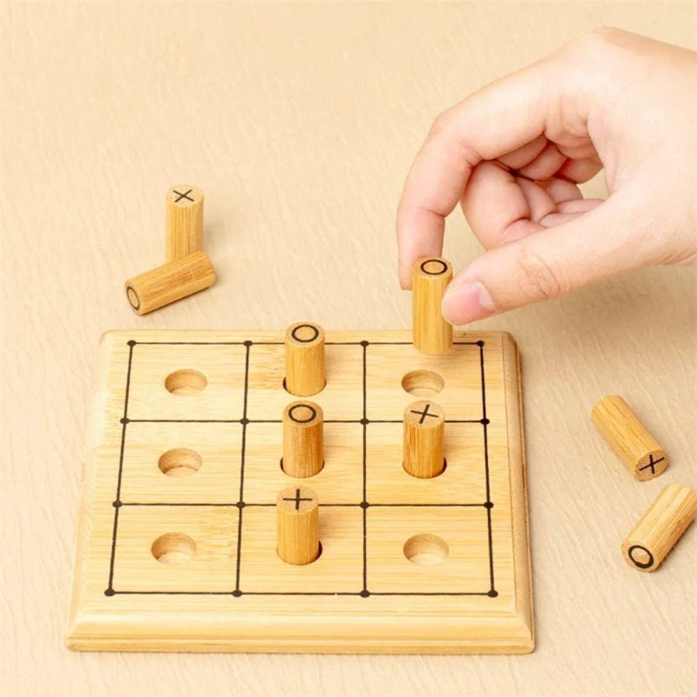Wooden Travel Backgammon Checkers Educational International Chess Game  Creative Fun Gifts
