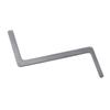 Double Row Tension Wrench Tool 5 Pieces Stainless Steel Removal Hooks Lock Extractor Set Workmanship Design Wrench Tool