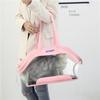 Tragbare Tasche für Katzenausflüge, Katzentasche, Pomeranian, modische, atmungsaktive Tasche, Teddy, Chihuahua, Welpenausflugstasche