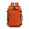 New trend bag fashionable large-capacity schoolbag six-color backpack travel versatile storage backpack