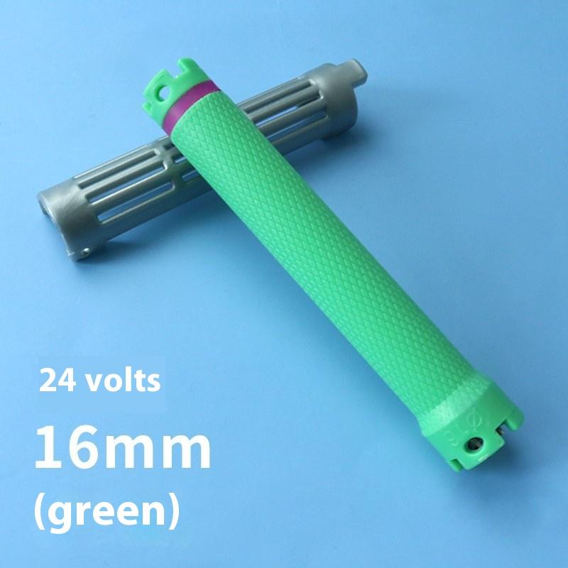 110Mm 24V Digital Hair  Perm Rods Electric Heated Curlers Bars Rollers Wavy Hair Salon Barber Curling Spiral Styling Tools