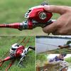 Baitcating Fishing Rod Reel Combos2.1m / 2.4m Rod z kołowrotkiem 18BB Outdoor Sports Fishing Set