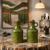 Sealed Oil Bottle Drip-Free Vinegar Bottle Versatile Soy Sauce Container  Dining Table