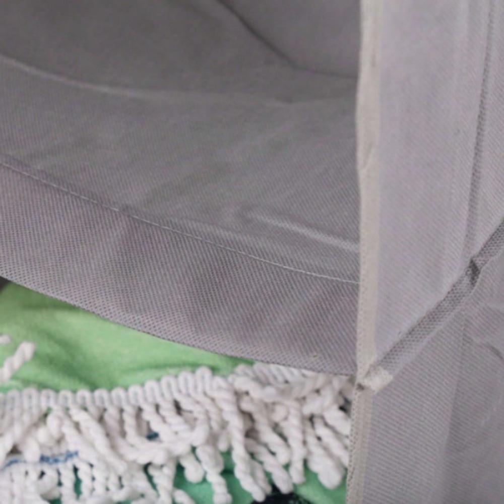 10 Camadas Pendurado Saco De Armazenamento Organizador De Armário Organizador De Guarda-roupas Porta De Armazenamento De Bolso Sapatos Pendurado Organizador De Armário