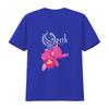 OPETH ORCHID T Shirt for New Fashion Design Print Vintage Washed Stylish Homme Casual Unisex Breathable Fashion Stretched