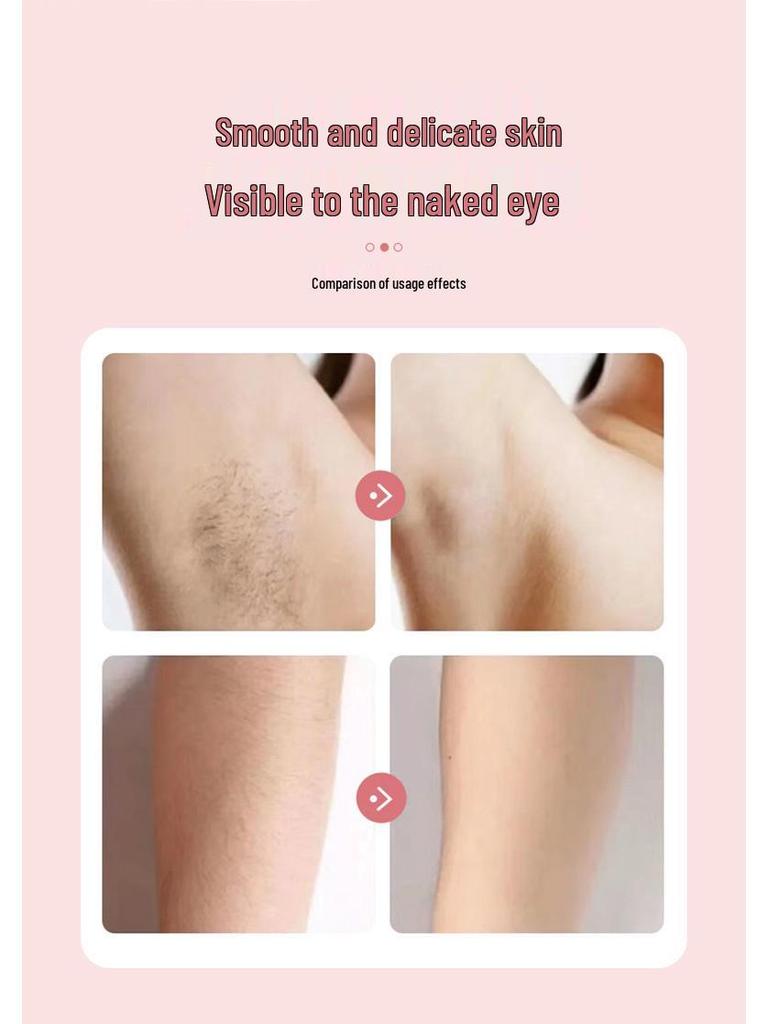 Women's Full Body Electric Shaver & Epilator for Close Shaving