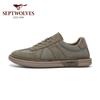 Septwolves Men's Retro German Trainer Style Sports Shoes