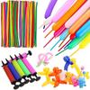 1pcs Balloon Pump Hand-held Balloon Inflator Wedding Birthday Party Decoration Tool High-quality BalloonPump Home Decoration