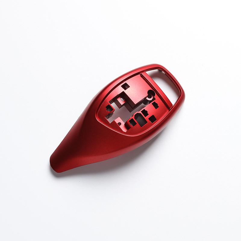 For BMW sport gear lever, gear sleeve, gear lever cover, gear head panel assembly