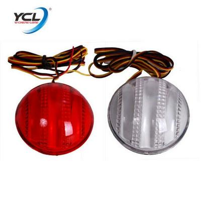 Toyota Corolla Altis 07-10 Veloz Rear Bumper Lights Modification