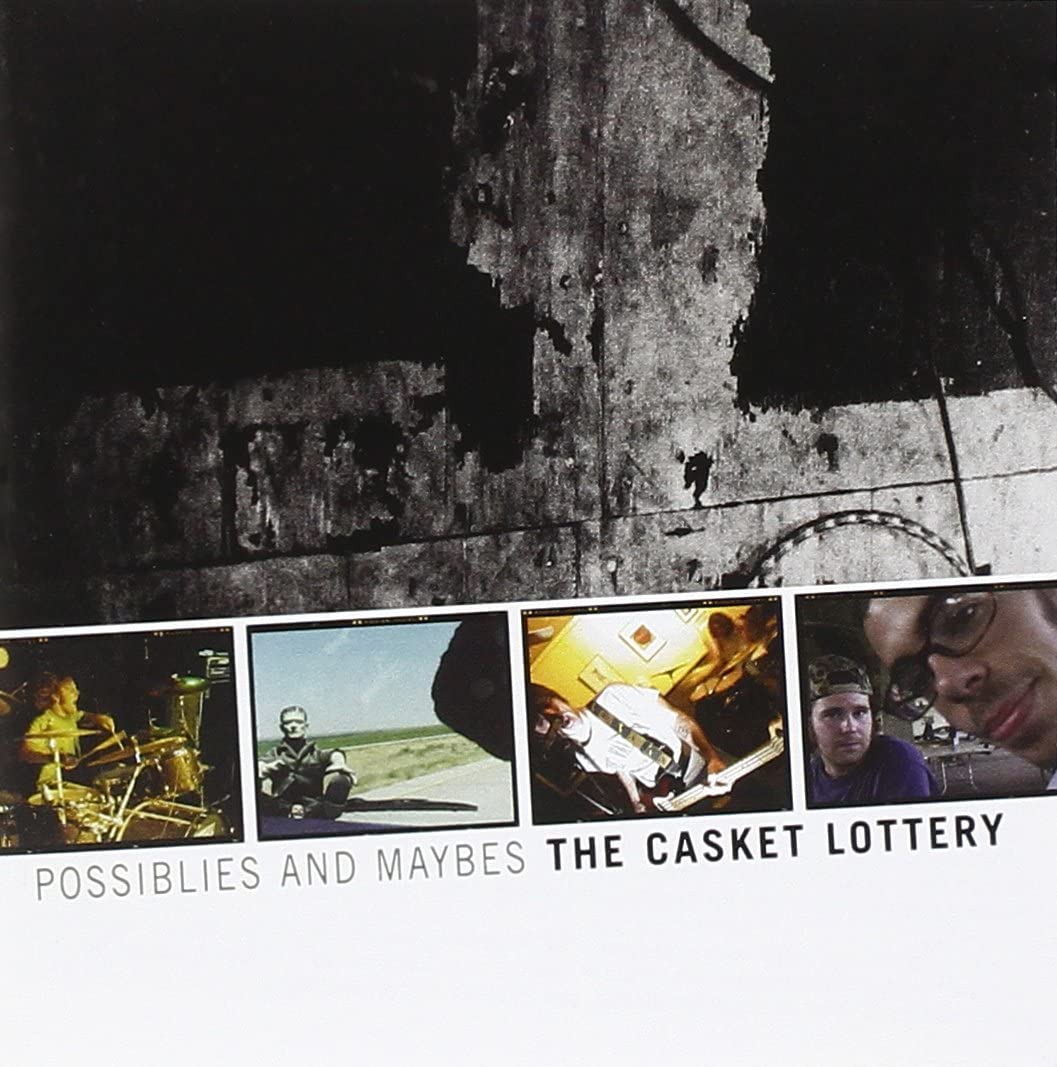 

CD CASKET LOTTERY - Possiblies & Maybes US Rock Used