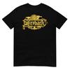 FALKENBACH « Logo » (Or) (Unilatéral) T-shirt unisexe