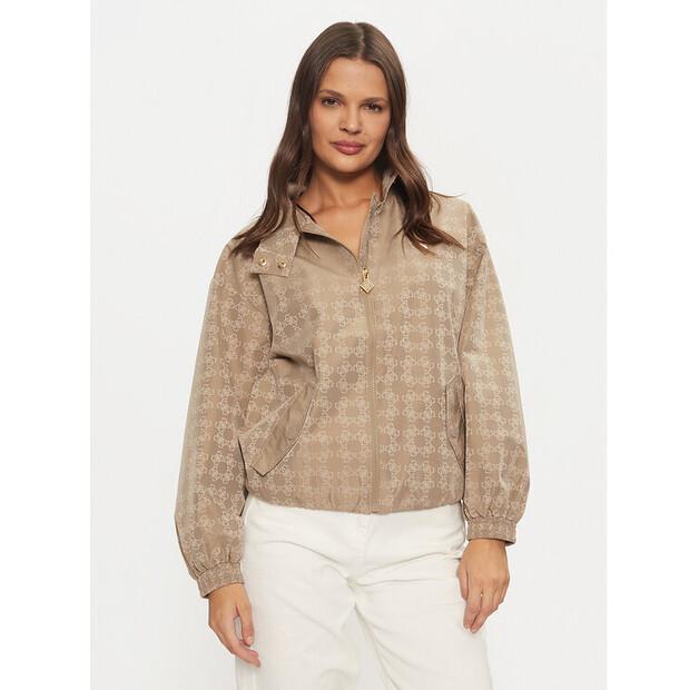 

Демисезонная куртка Guess V4BQ24 WGLW2 Brown Regular Fit L