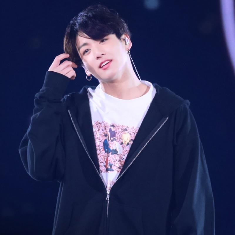 Bts Kpop Tshirt Love Speak Yourself Concert Tshirt Casual Tee Jk Rm Tops Jimin