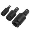 Electric Wrench Universal Joint Flexible Socket Connector