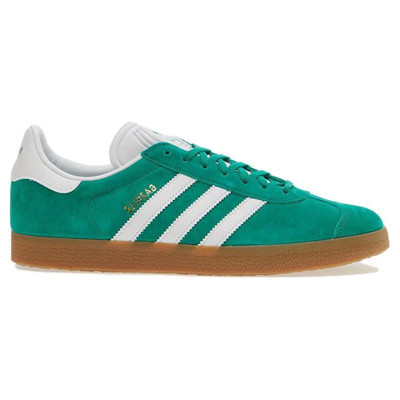 Adidas Gazelle 'Court Green Gum' Sneakers IG0671