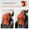 Honda Car Headrest Neck & Lumbar Support Pillow for CRV & Civic Accord 11th Gen