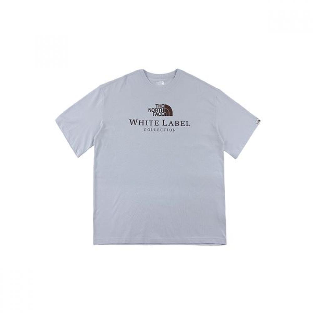 [North Face] North Face Signature Tričko s krátkým rukávem a kulatým výstřihem Nt7ur26
