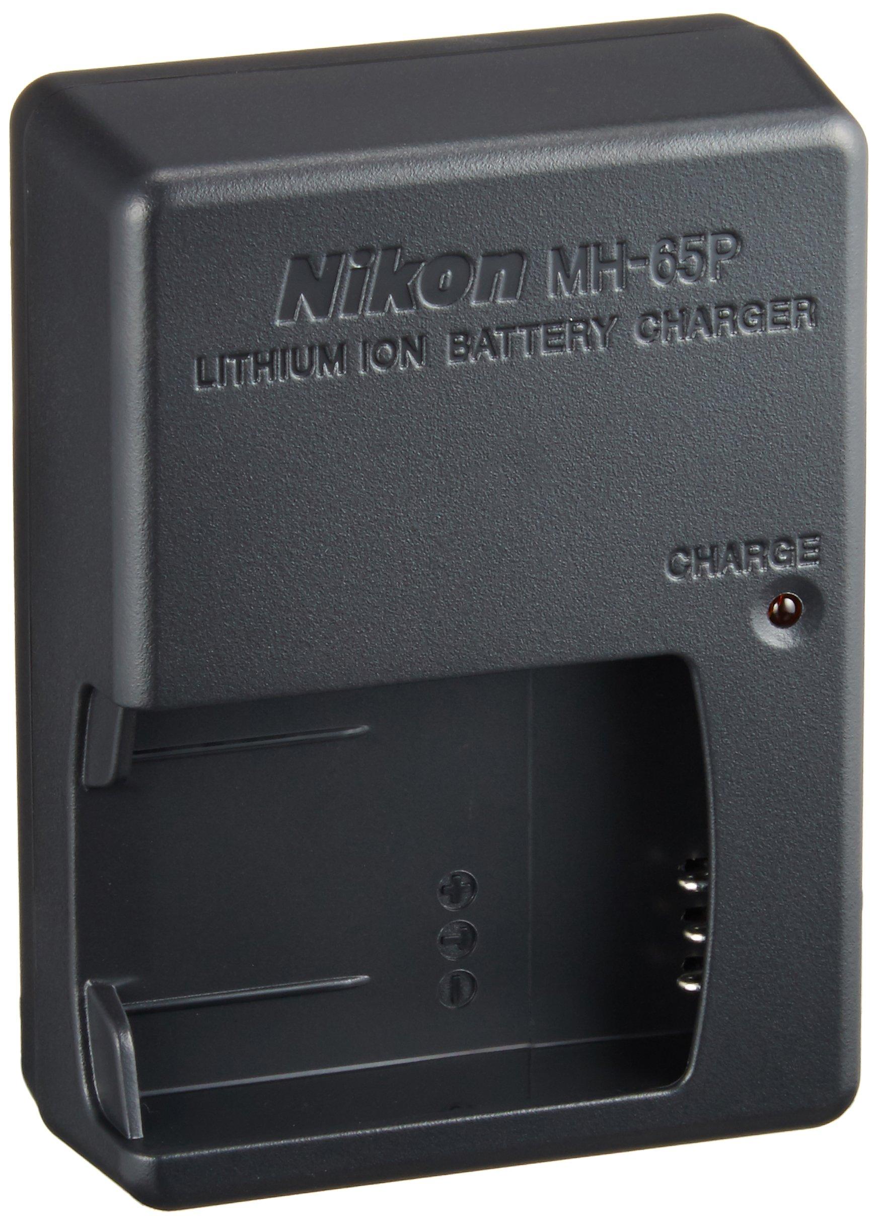 

Nikon Charger MH-65P чёрный