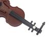 1/12 Dollhouse Accessories Miniatures Violin Musical Instruments Model Toys
