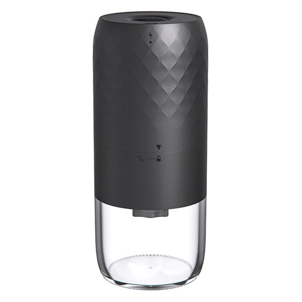 Kitchen Accessories Wireless Portable Electric Coffee Bean Grinder Rechargeable 40 Levels Adjustable Coarseness Grinding Machine