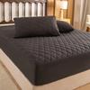 2026 Waterproof Bed Cover Bedding Set Anti Dust Waterproof Bedspread Bed Mattress Cover Bed Fitted Sheet Bedcloth
