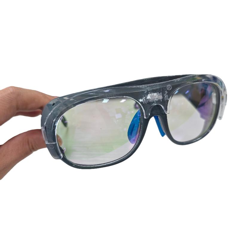 1Pcs Gas Argon Arc Welding Protective Glasses Anti Glare Welder Goggles Special Welding Protective Glasses