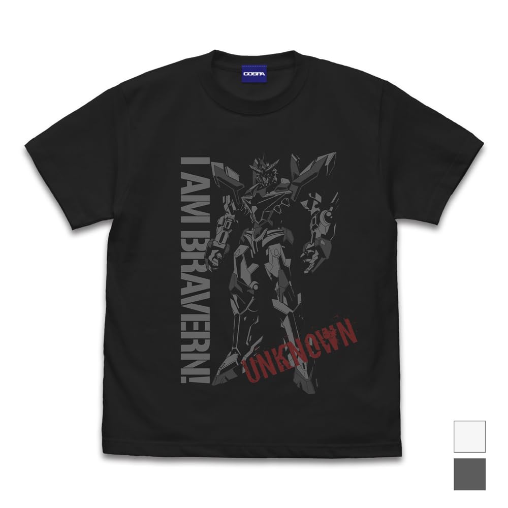 COSPA Brave Explosion Braveburn SUMI L Size [Official] T-Shirt