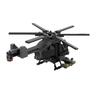 MOC AH-7 Notar Helicopters Stavebnice Model Vojenský útočný vrtuľník Tehly Montážne Hračky Vzdelávacie Hračky pre Deti Vrtuľníky Darčeky