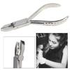 Stainless Steel Piercing Plier Jewelry Body Nose Ear Lip Rings Puncture Tool