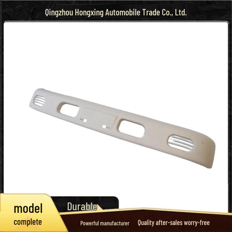 Suitable for Front Bumper Assembly, Front Bumper, and Front Guard Assembly of Jiangling Kaiyun Light Truck and Xinshunda.