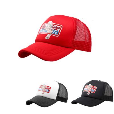 Casquette de baseball Bubba Gump Shrimp Snapback pour homme et femme