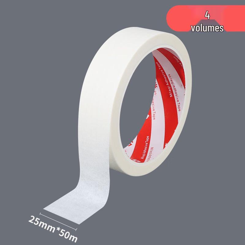 High-Adhesion Painter s Masking Tape