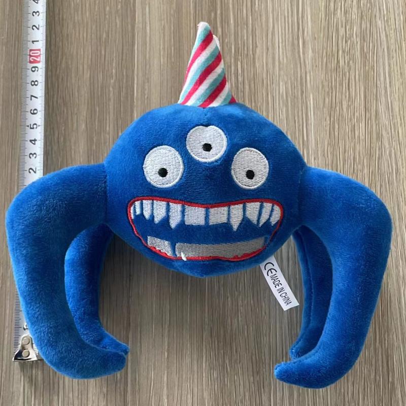 1pcs Garten of BanBan Plush Toy Horror Game Opila Bird Stuffed Animals Plushies Toy Jumbo Josh Game Fans Gift for Kid