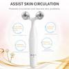 3D Electric Facial Slimming Device - V-Face Vibrating Roller Massager