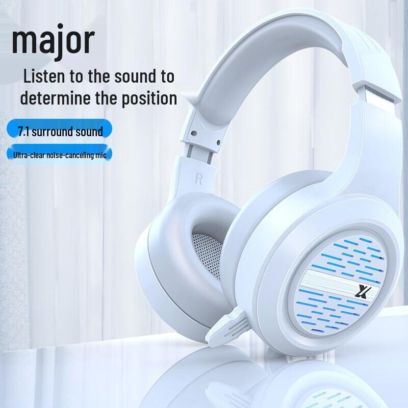 EWEADN TK900 Wired Mechanical Keyboard & Mouse Set