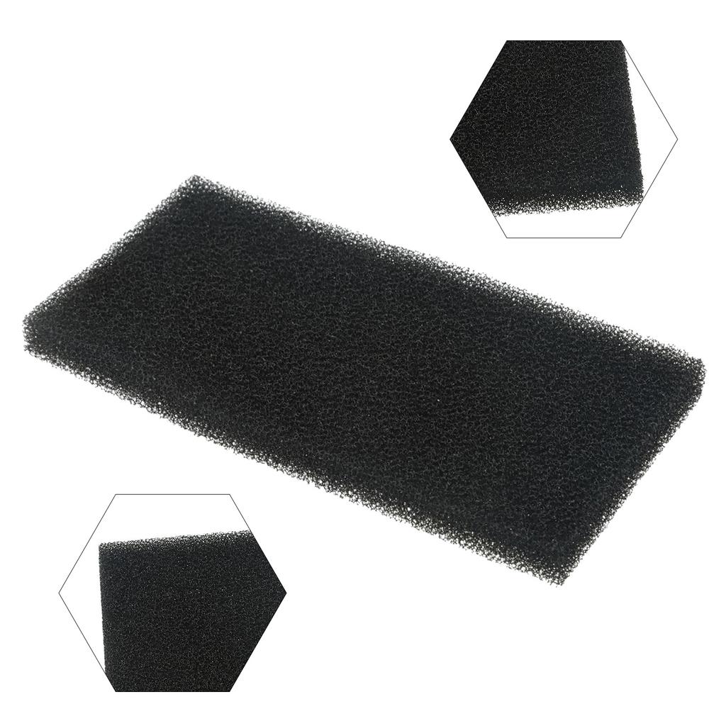 Blower Motor Dust-Proof Sponge 64119216222 For BMW 5 7 Series GT F07 F10 F06 F01 F02 M5 M6 525 750 A/C Dustproof Sponge Filter