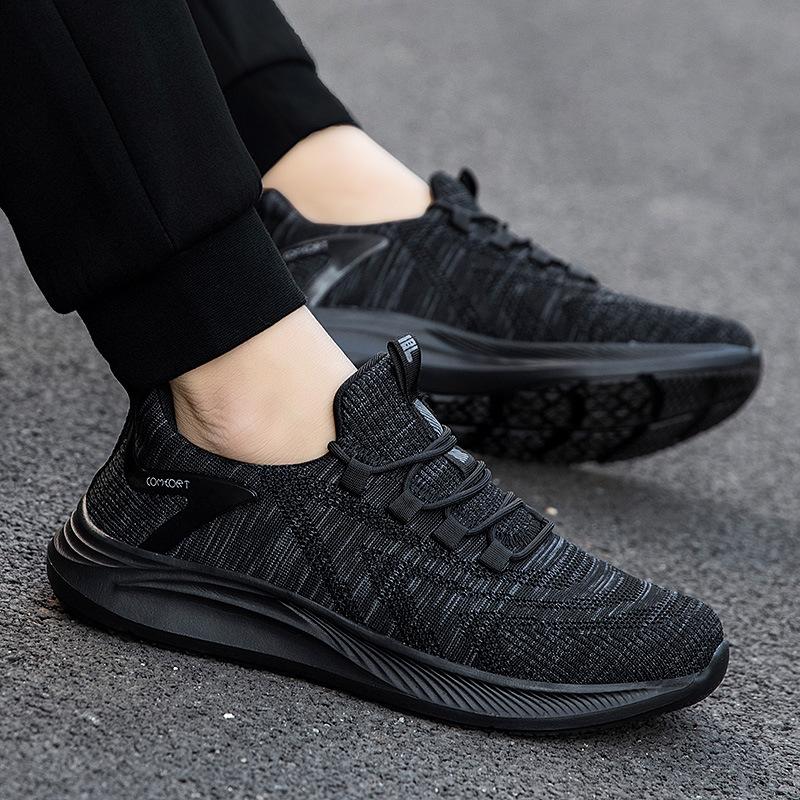 Full spring breathable comfortable cloth shoes flagship store genuine