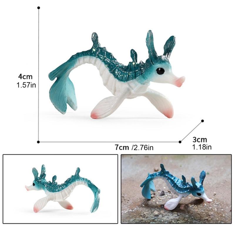 Simulated Plastic Fish Models Realistic Bass Fake Fish for Home Decoration and Science Exhibits