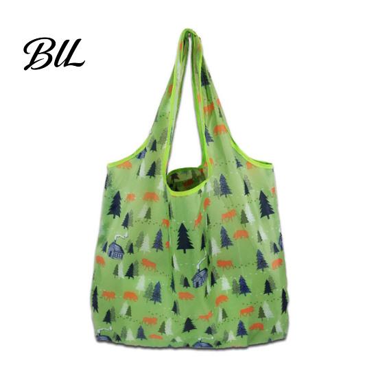 Borsa della Spesa Salvaspazio Pieghevole Grande Riutilizzabile per la Spesa con Custodia Portatile Leggera Senza Plastica Borsa a Mano Ecologica Lavabile Borsa a Telo per Esterno