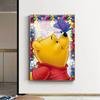 Serie Winnie the Pooh Pittura Diamante 5D Piena di Diamanti Fai da Te Pittura Diamante Fatta a Mano Kit Pittura Decorativa Cartone Animato