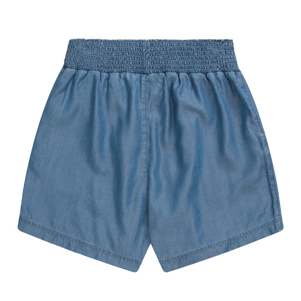 Animal Womens/Ladies Carmen Tencel Shorts