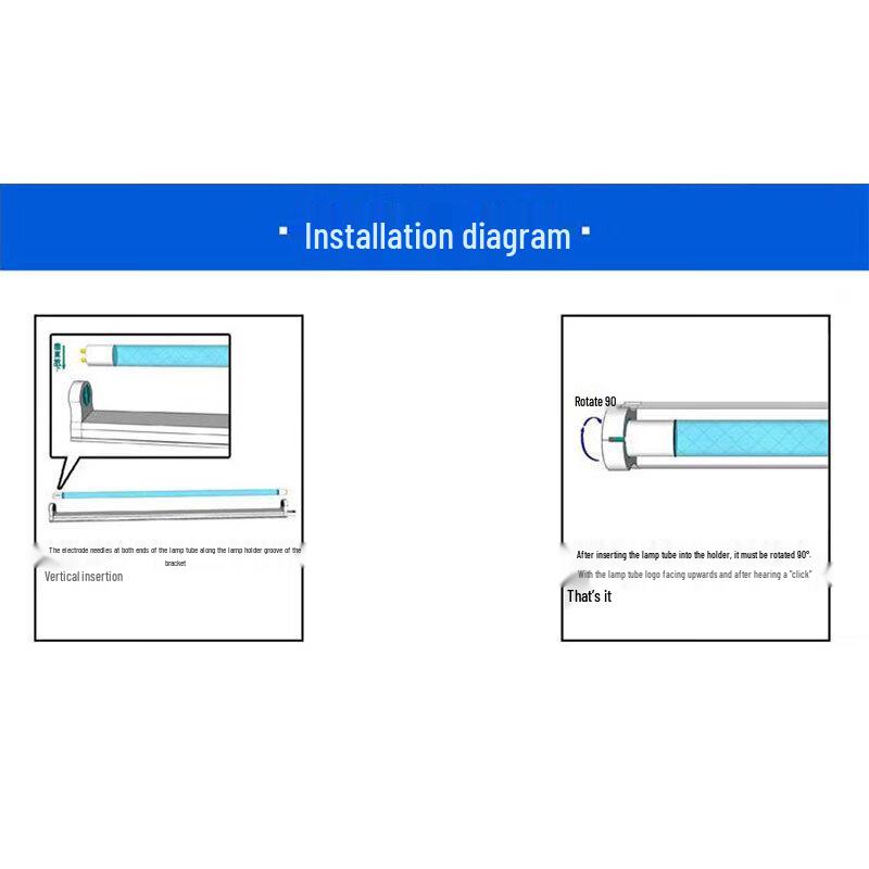 Xixun UV Germicidal Disinfection Lamp