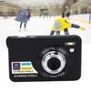 2.8in 4K 64MP HD Digital Camera 20X Zoom Auto  Portable   Camera for Girls Boys Teenagers